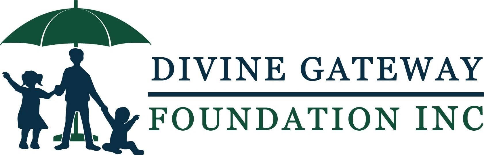 The divine grace foundation logo