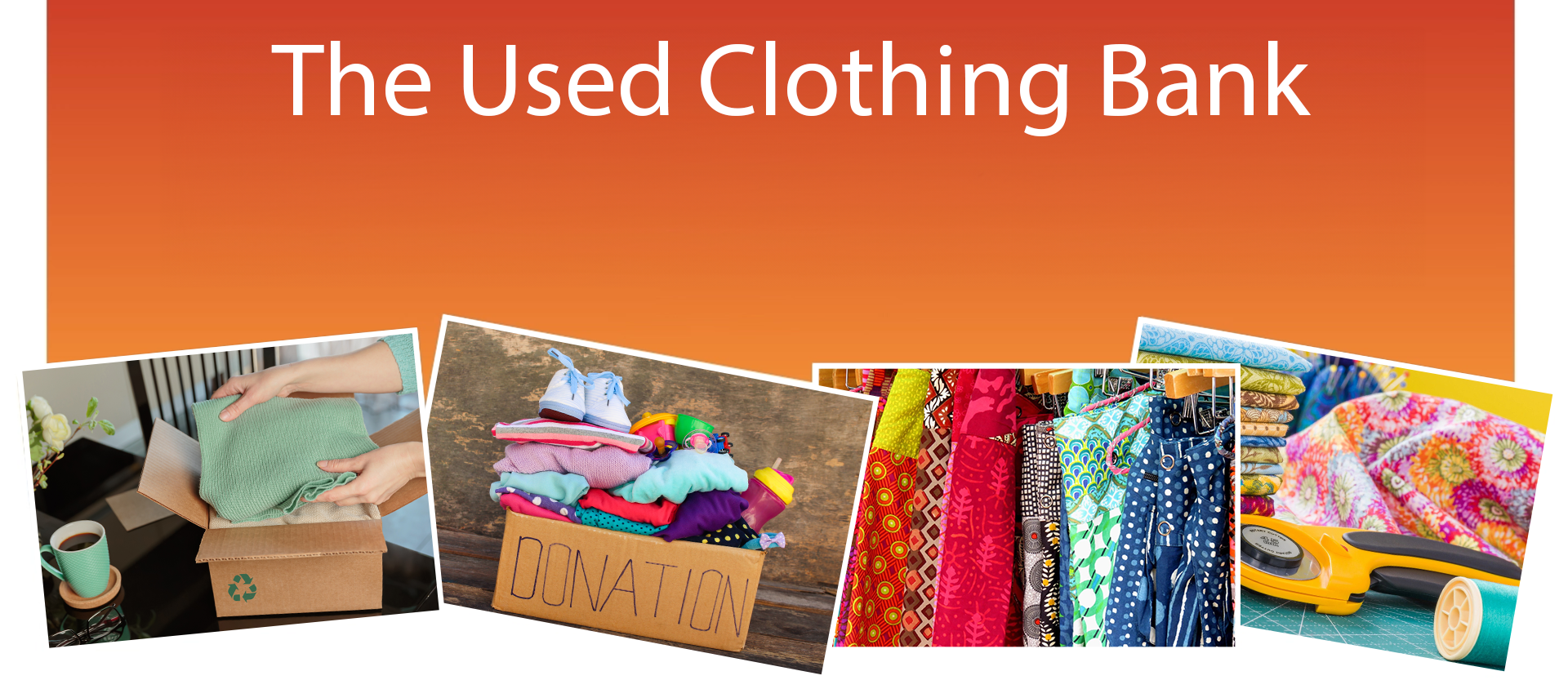 The Used Clothing Bank